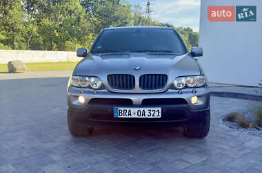 Внедорожник / Кроссовер BMW X5 2005 в Луцке