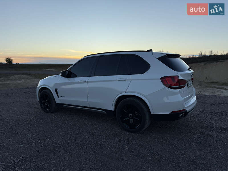 Внедорожник / Кроссовер BMW X5 2014 в Нововолынске фото 6 Внедорожник / Кроссовер BMW X5 2014 в Нововолынске