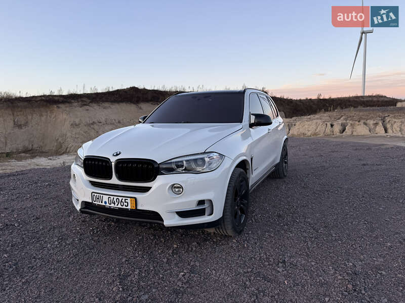 Внедорожник / Кроссовер BMW X5 2014 в Нововолынске фото 15 Внедорожник / Кроссовер BMW X5 2014 в Нововолынске