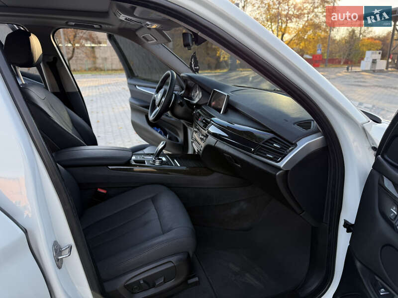 Внедорожник / Кроссовер BMW X5 2014 в Нововолынске фото 22 Внедорожник / Кроссовер BMW X5 2014 в Нововолынске