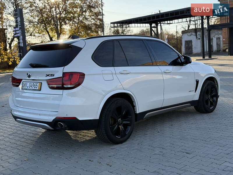 Внедорожник / Кроссовер BMW X5 2014 в Нововолынске фото 26 Внедорожник / Кроссовер BMW X5 2014 в Нововолынске