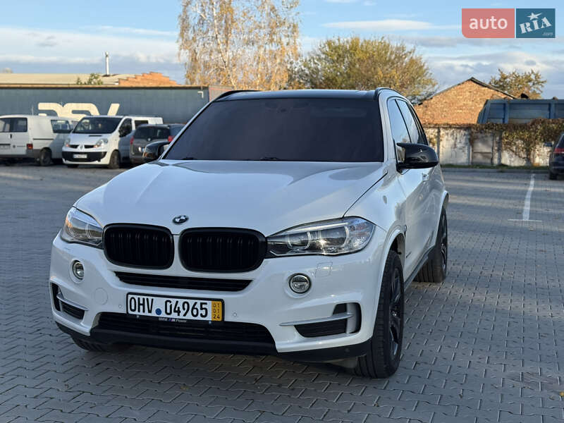 Внедорожник / Кроссовер BMW X5 2014 в Нововолынске фото 29 Внедорожник / Кроссовер BMW X5 2014 в Нововолынске