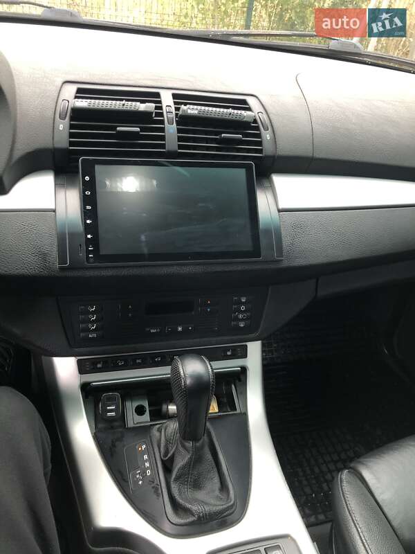 Внедорожник / Кроссовер BMW X5 2002 в Днепре фото 9 Внедорожник / Кроссовер BMW X5 2002 в Днепре