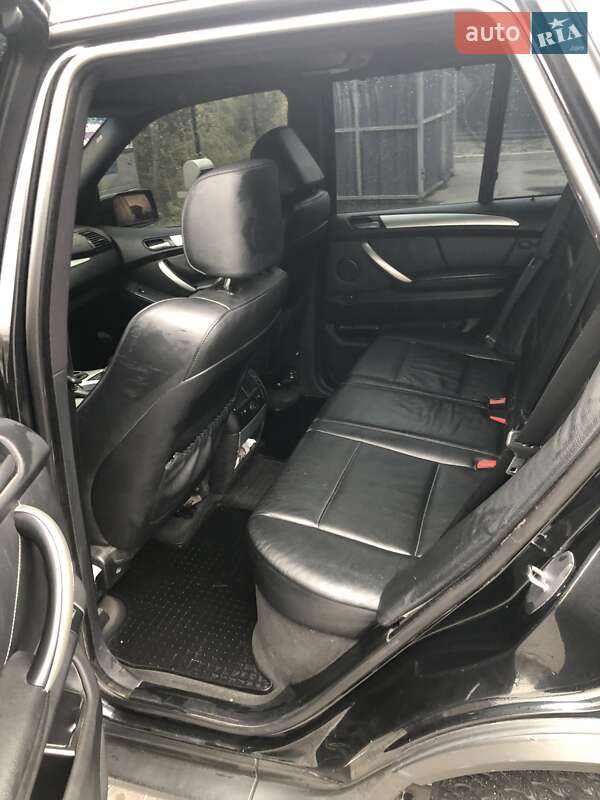 Внедорожник / Кроссовер BMW X5 2002 в Днепре фото 13 Внедорожник / Кроссовер BMW X5 2002 в Днепре