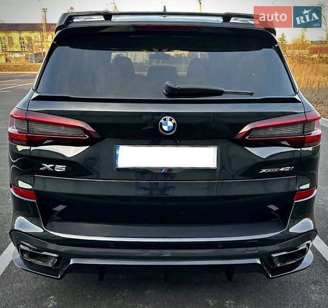 Внедорожник / Кроссовер BMW X5 2022 в Киеве