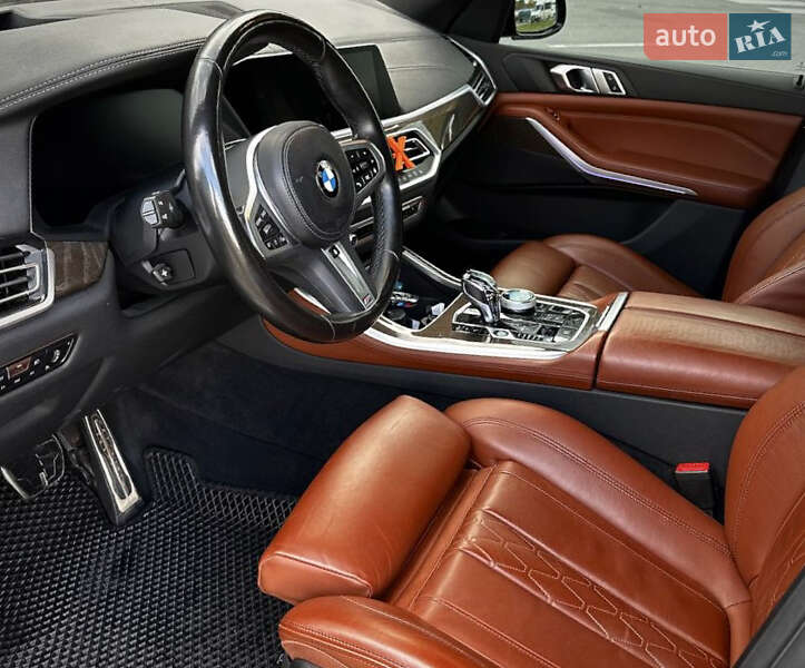 Внедорожник / Кроссовер BMW X5 2022 в Киеве