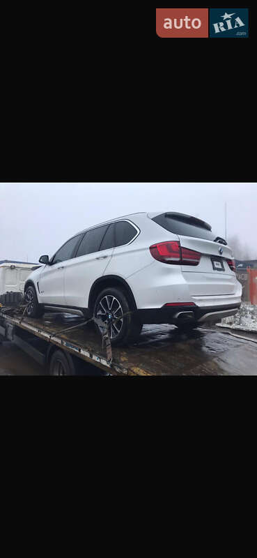 Позашляховик / Кросовер BMW X5 2018 в Умані