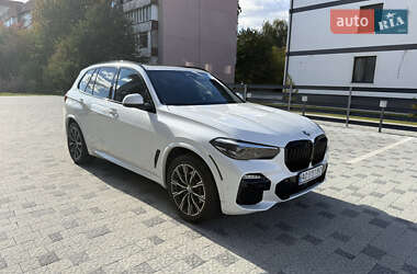 Внедорожник / Кроссовер BMW X5 2019 в Мукачево