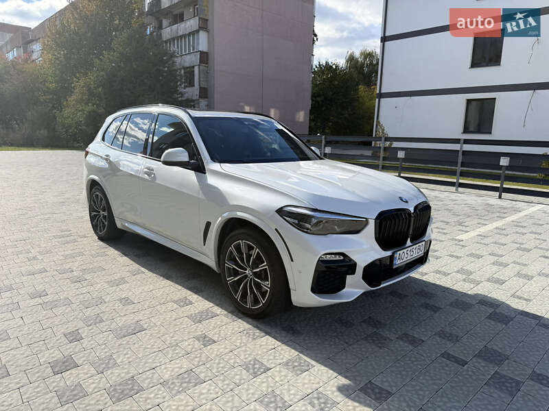 BMW X5 2019 BMW X5 2019
