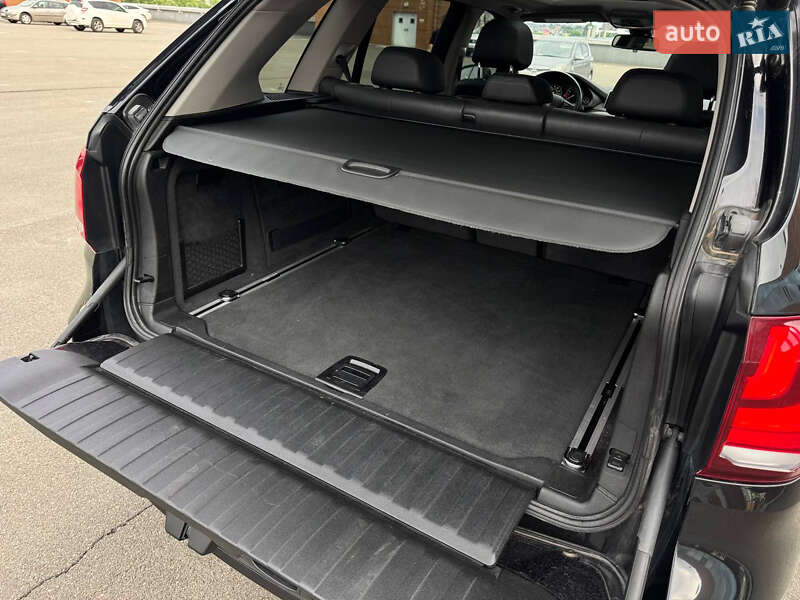 Позашляховик / Кросовер BMW X5 2015 в Луцьку