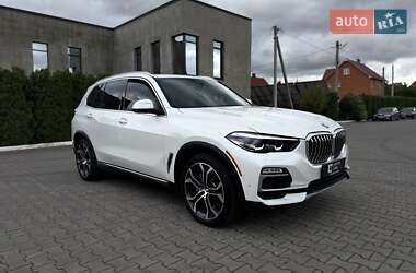 Внедорожник / Кроссовер BMW X5 2021 в Луцке