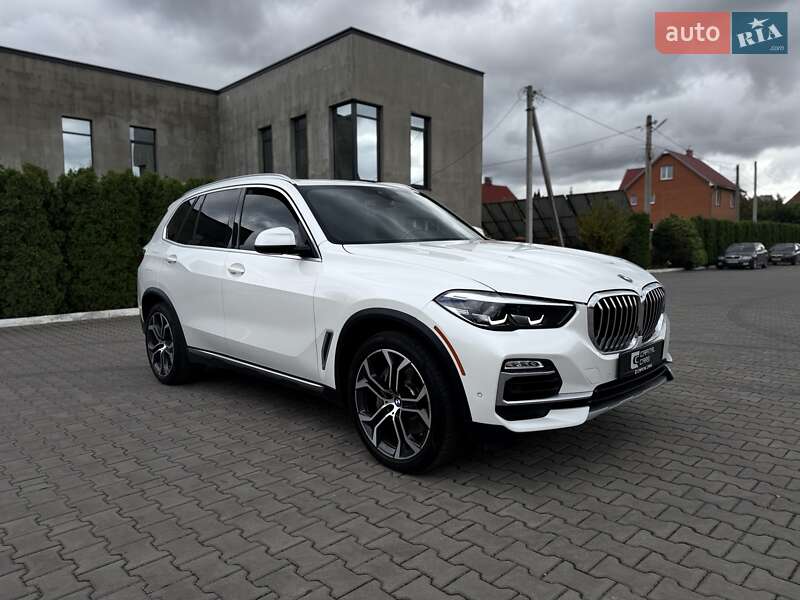 BMW X5 2021 BMW X5 2021