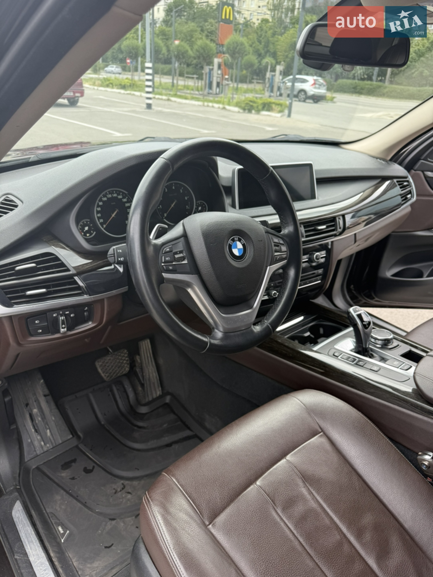 2015 BMW X5 - мініатюра 12