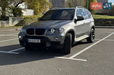 Внедорожник / Кроссовер BMW X5 2007 в Киеве