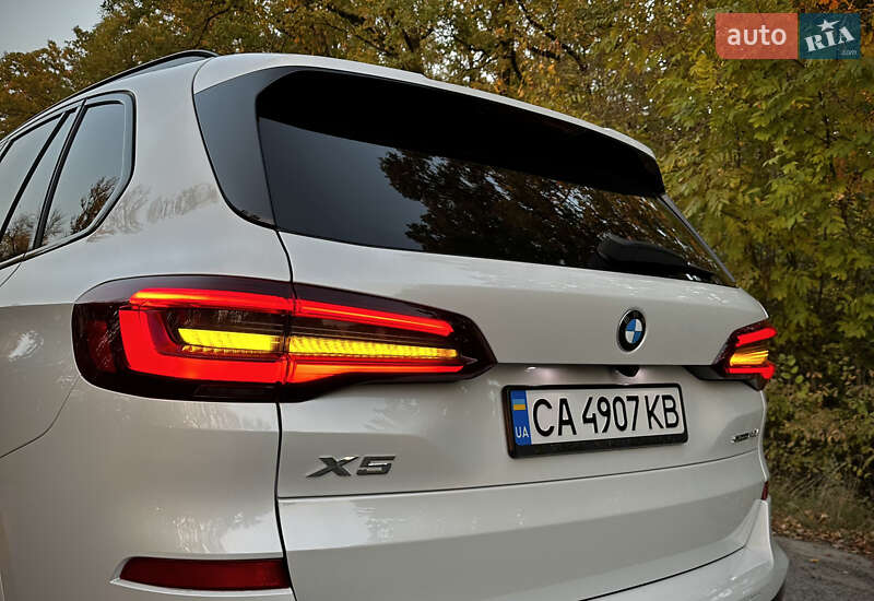 Позашляховик / Кросовер BMW X5 2023 в Києві