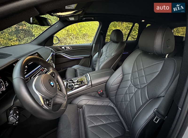 Позашляховик / Кросовер BMW X5 2023 в Києві