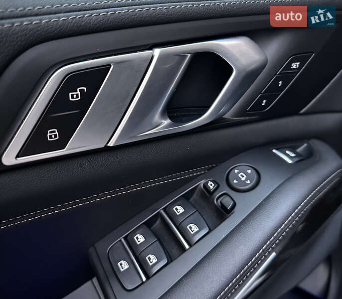 Позашляховик / Кросовер BMW X5 2023 в Києві