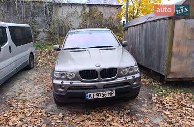 Внедорожник / Кроссовер BMW X5 2006 в Киеве