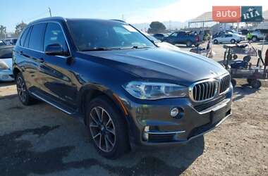 BMW X5 2018
