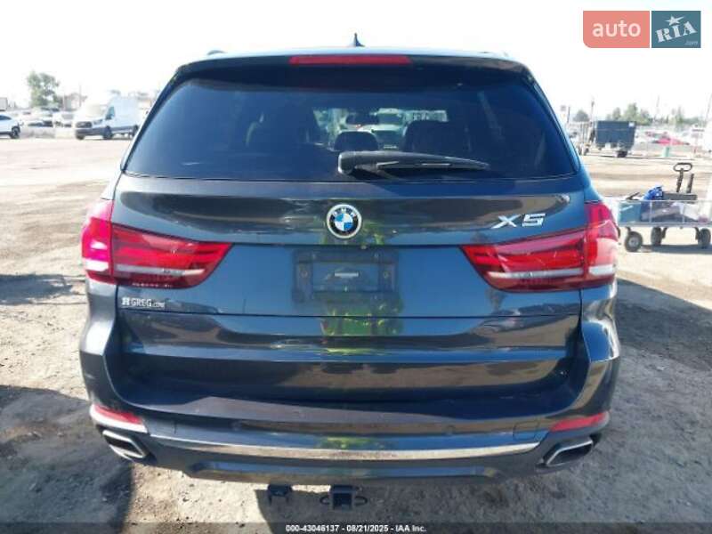 Позашляховик / Кросовер BMW X5 2018 в Львові