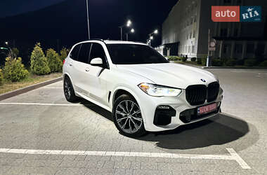 Внедорожник / Кроссовер BMW X5 2019 в Львове
