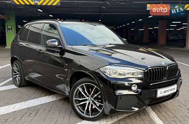 Внедорожник / Кроссовер BMW X5 2013 в Киеве