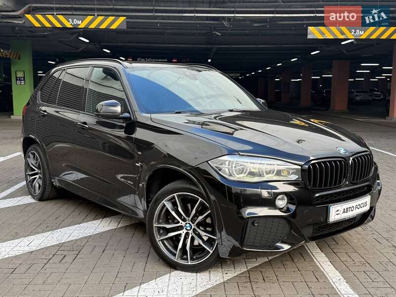 Позашляховик / Кросовер BMW X5 2013 в Києві фото Позашляховик / Кросовер BMW X5 2013 в Києві