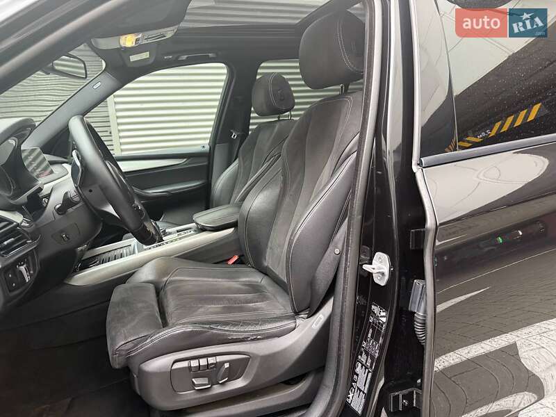 Позашляховик / Кросовер BMW X5 2013 в Києві фото 7 Позашляховик / Кросовер BMW X5 2013 в Києві