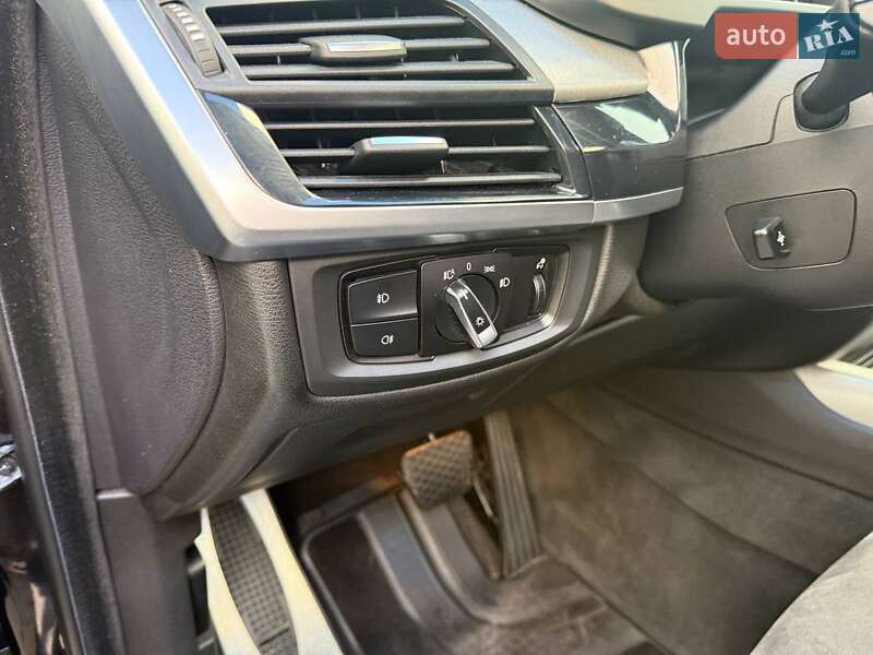 Позашляховик / Кросовер BMW X5 2013 в Києві фото 13 Позашляховик / Кросовер BMW X5 2013 в Києві