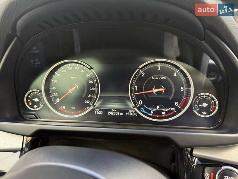 Позашляховик / Кросовер BMW X5 2013 в Києві фото 17 Позашляховик / Кросовер BMW X5 2013 в Києві