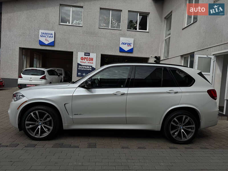 Внедорожник / Кроссовер BMW X5 2015 в Турийске