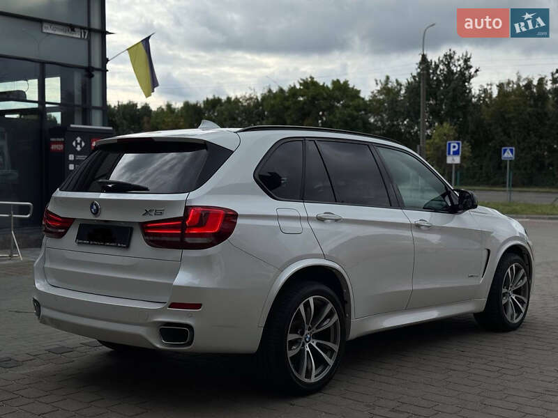 Внедорожник / Кроссовер BMW X5 2015 в Турийске