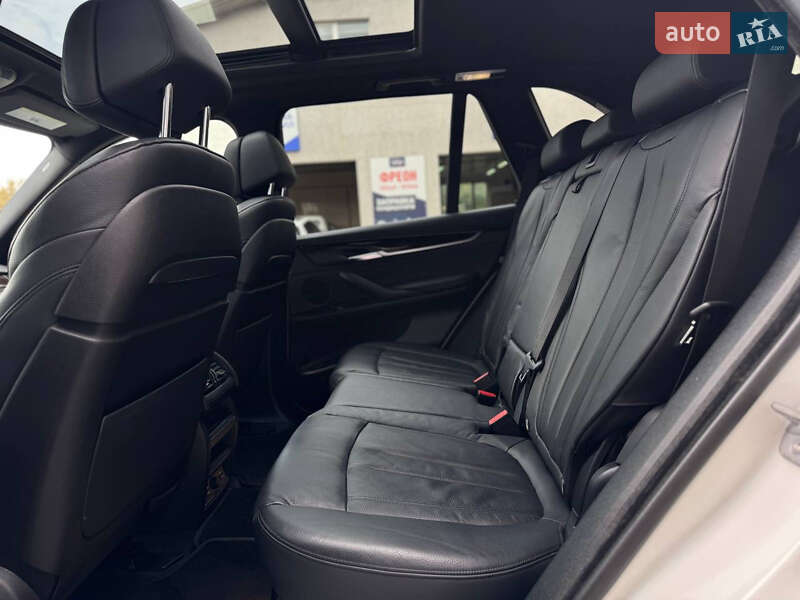 Внедорожник / Кроссовер BMW X5 2015 в Турийске