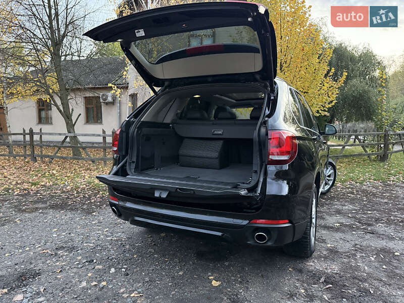 Внедорожник / Кроссовер BMW X5 2015 в Конотопе