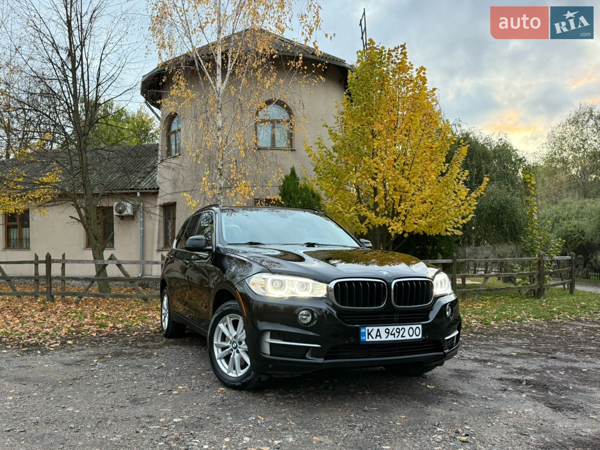 2015 BMW X5 - фото 1
