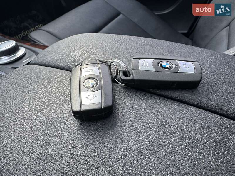 Позашляховик / Кросовер BMW X5 2008 в Тернополі