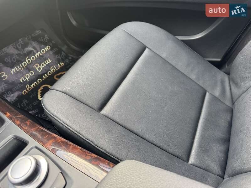 Позашляховик / Кросовер BMW X5 2008 в Тернополі