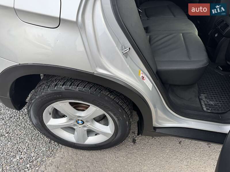 Позашляховик / Кросовер BMW X5 2008 в Тернополі