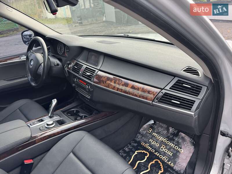 Позашляховик / Кросовер BMW X5 2008 в Тернополі