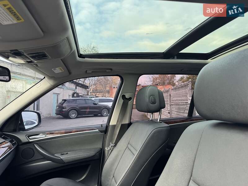 Позашляховик / Кросовер BMW X5 2008 в Тернополі