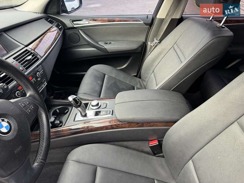 Позашляховик / Кросовер BMW X5 2008 в Тернополі