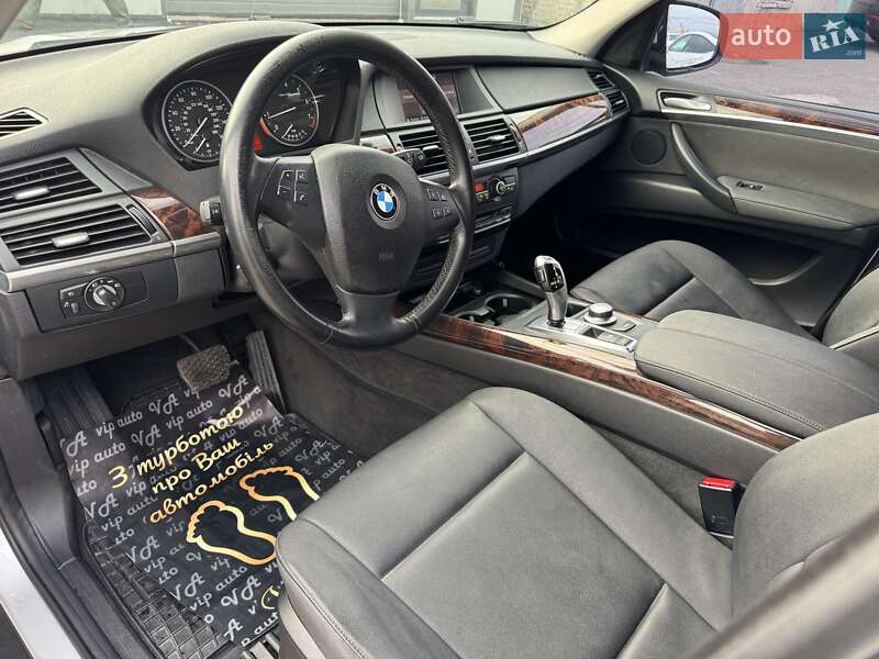 Позашляховик / Кросовер BMW X5 2008 в Тернополі