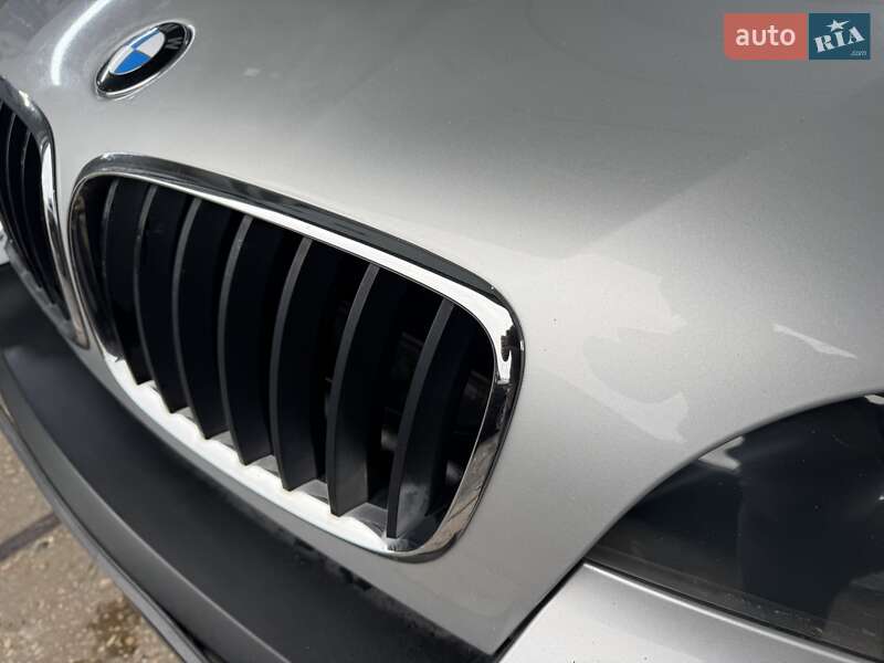 Позашляховик / Кросовер BMW X5 2008 в Тернополі