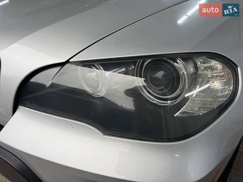 Позашляховик / Кросовер BMW X5 2008 в Тернополі