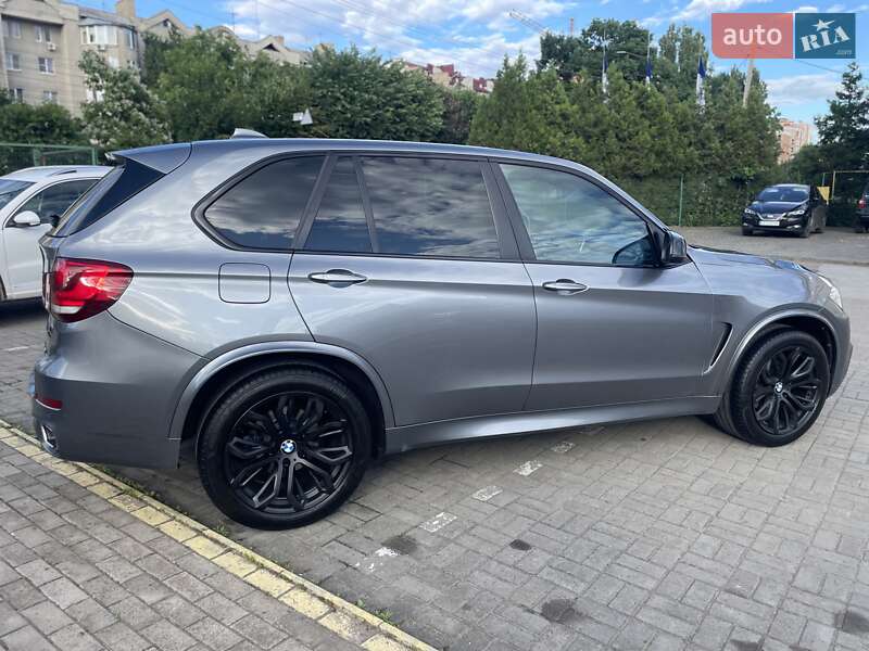 Внедорожник / Кроссовер BMW X5 2015 в Черновцах фото 12 Внедорожник / Кроссовер BMW X5 2015 в Черновцах