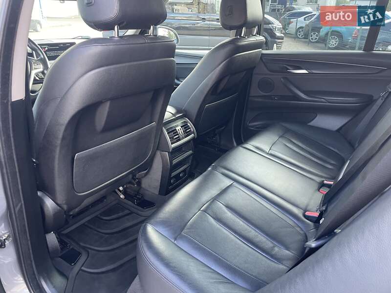 Внедорожник / Кроссовер BMW X5 2015 в Черновцах фото 19 Внедорожник / Кроссовер BMW X5 2015 в Черновцах