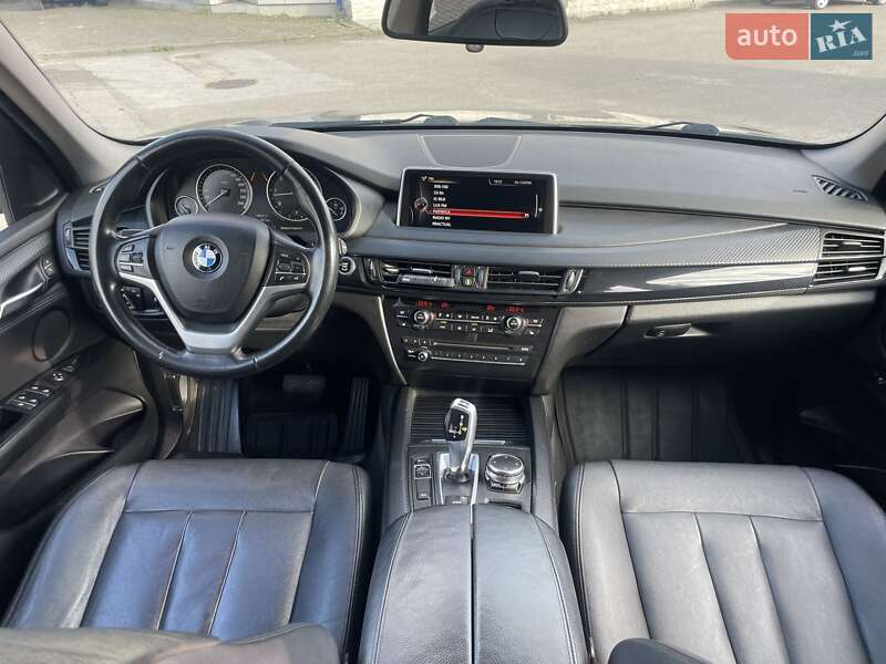 Внедорожник / Кроссовер BMW X5 2015 в Черновцах фото 23 Внедорожник / Кроссовер BMW X5 2015 в Черновцах