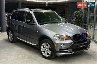 Внедорожник / Кроссовер BMW X5 2009 в Одессе Внедорожник / Кроссовер BMW X5 2009 в Одессе