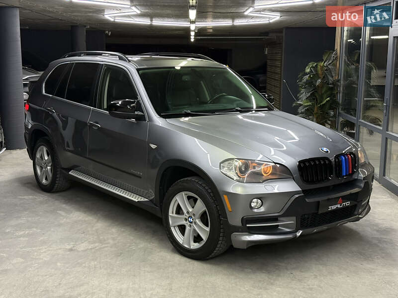 BMW X5 2009