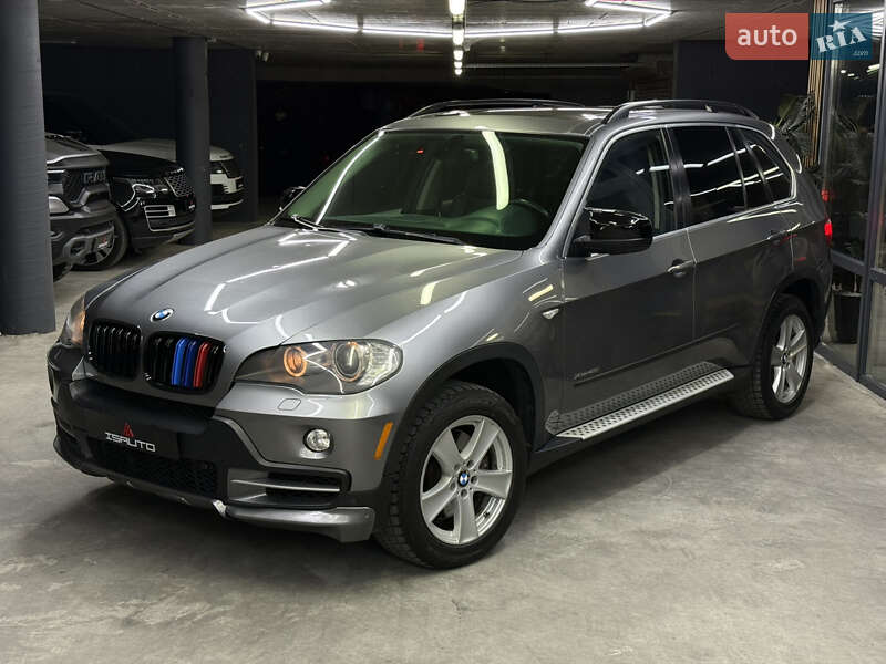 Внедорожник / Кроссовер BMW X5 2009 в Одессе